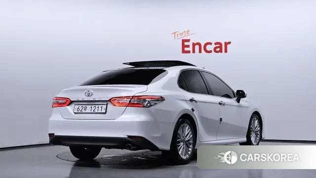 Toyota Camry (XV70) id 3034341 из Кореи 12