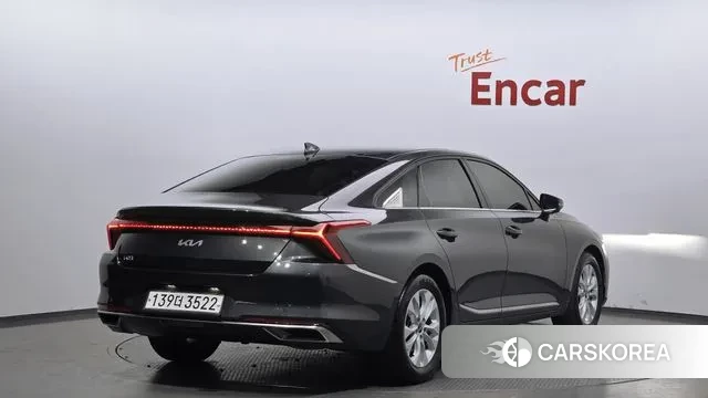 Kia K8 id 3560991 из Кореи 12