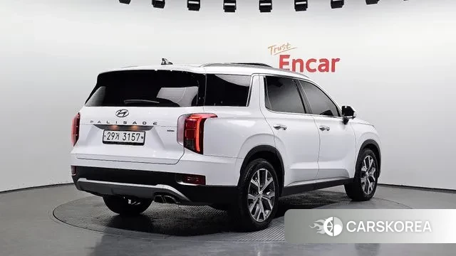 Hyundai Palisade id 3578565 из Кореи 12