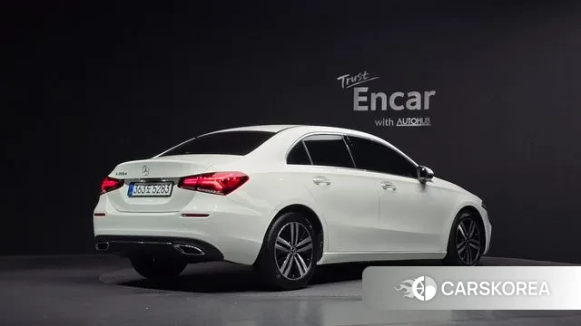 Mercedes-Benz A-Class W177 id 3463928 из Кореи 12