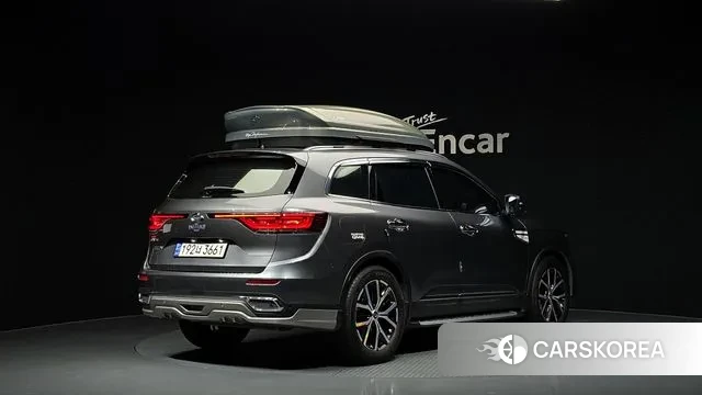 Renault Korea (Samsung) The New QM6 id 3053643 из Кореи 12