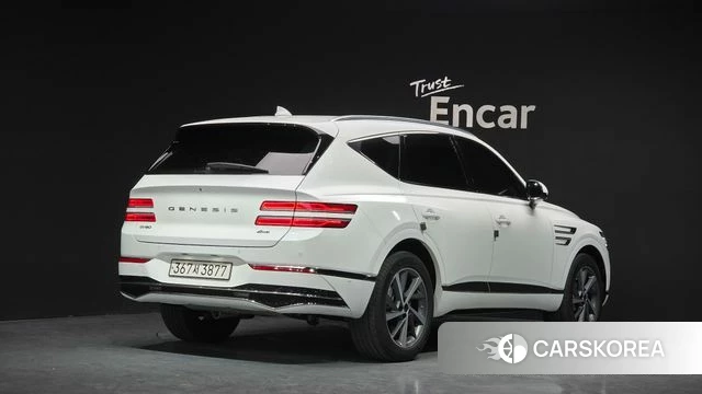 Genesis GV80 id 4635498 из Кореи 12