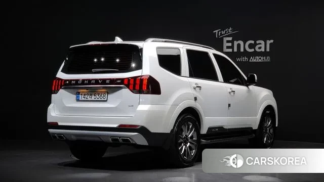 Kia Mohave Master id 3591337 из Кореи 12