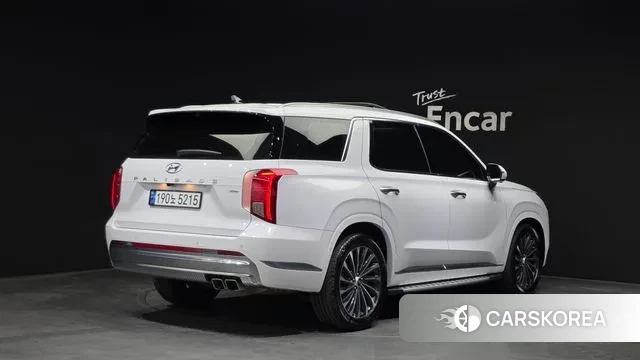 Hyundai The New Palisade id 3711957 из Кореи 12