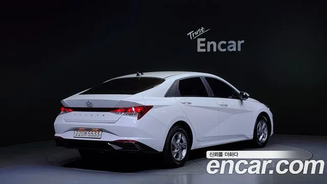 Hyundai Avante (CN7) id 2753850 из Кореи 12