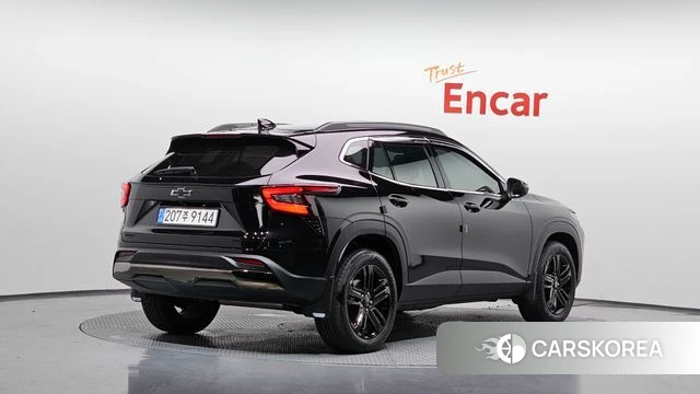 Chevrolet (GM Daewoo) Trax Crossover id 4729817 из Кореи 12