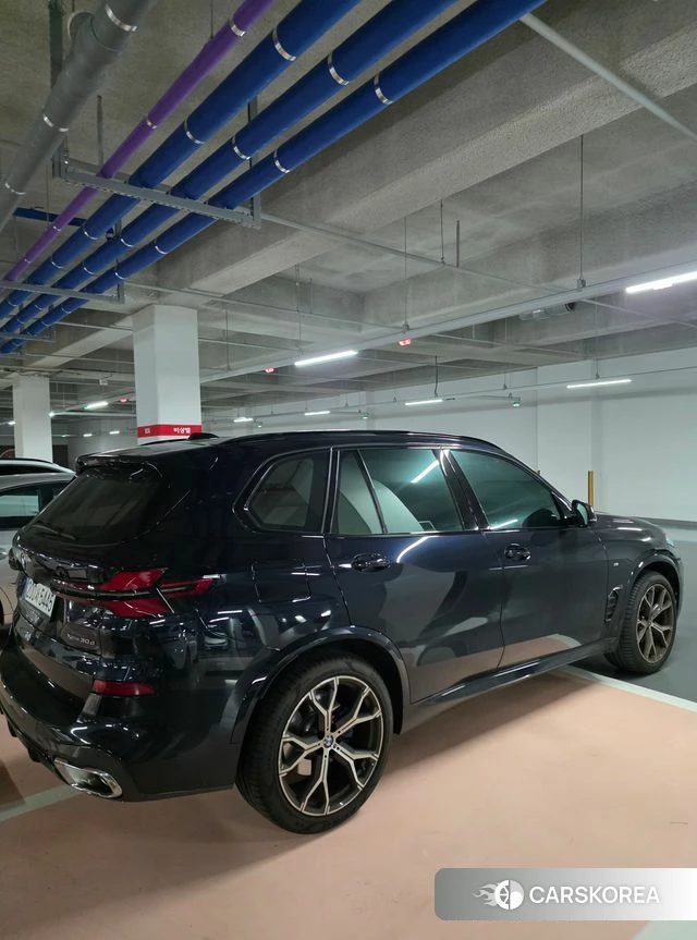 BMW X5 (G05) 2026 Черный из Кореи, фото 2