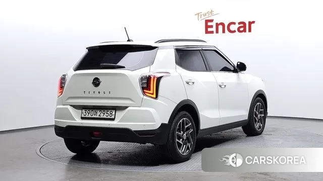 Ssangyong Berry New Tivoli id 3538162 из Кореи 12