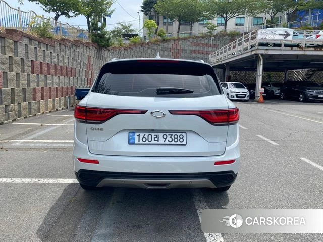 Renault Korea (Samsung) The New QM6 id 4680142 из Кореи 8