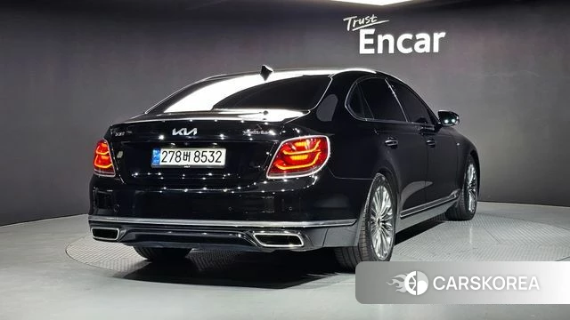 Kia More K9 id 4180243 из Кореи 12