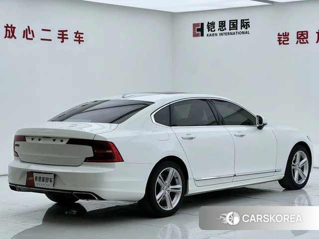 Volvo S90 id 4234857 из Китая 12