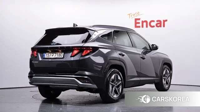 Hyundai The New Tucson (NX4) id 3560436 из Кореи 12