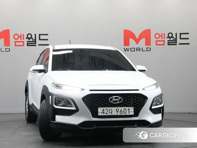 Hyundai Kona id 3829263 из Кореи 12