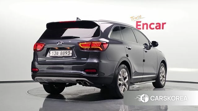 Kia The New Sorento id 4605007 из Кореи 12