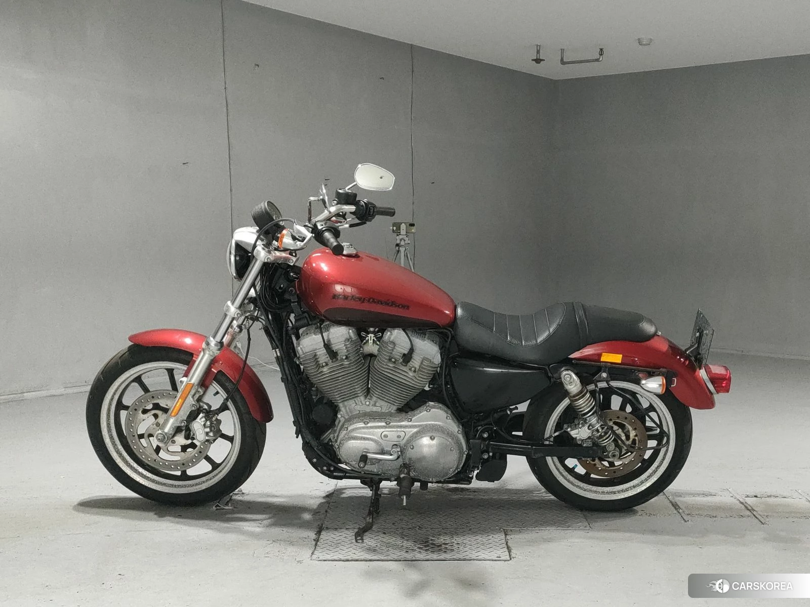 Проданный Harley-Davidson Sportster XL883L 2018 из Японии, фото 2