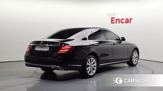 Mercedes-Benz E-Class W213 id 3033498 из Кореи 12