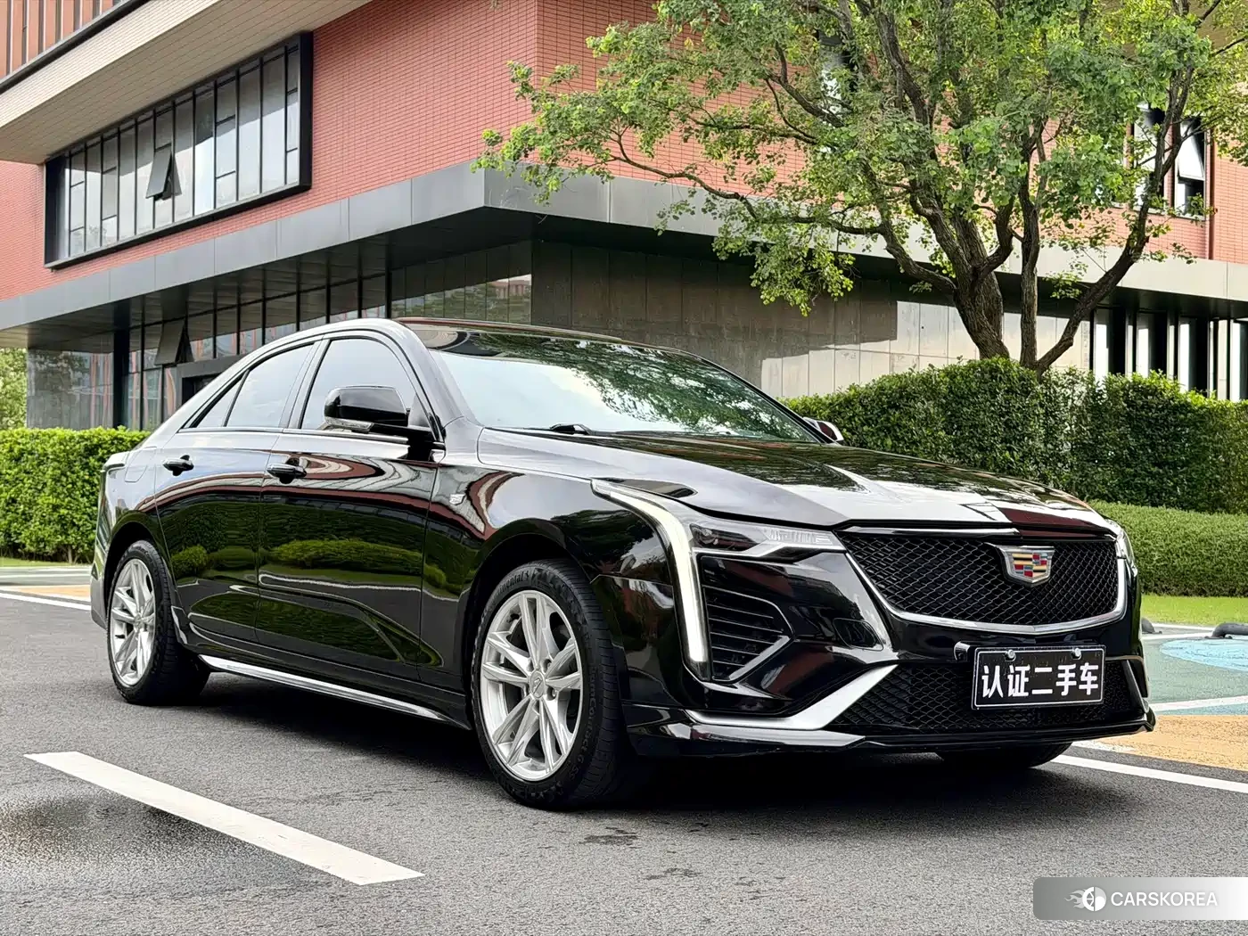 Cadillac CT4 id 4565356 из Китая 10