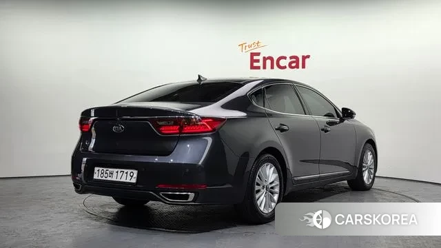 Kia Come New K7 id 3647166 из Кореи 12