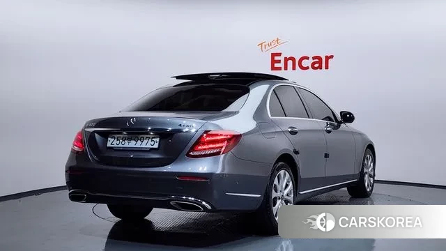 Mercedes-Benz E-Class W213 id 3374712 из Кореи 12