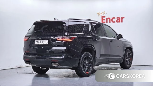 Chevrolet (GM Daewoo) Traverse id 4702882 из Кореи 12