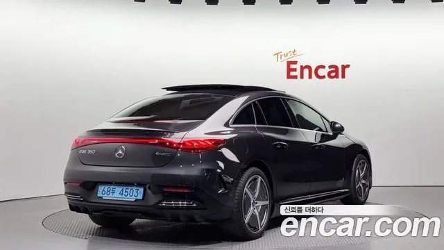 Mercedes-Benz EQE V295 id 2737365 из Кореи 12