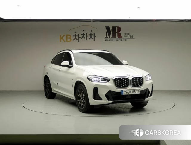 BMW X4 (G02) id 4249258 из Кореи 12