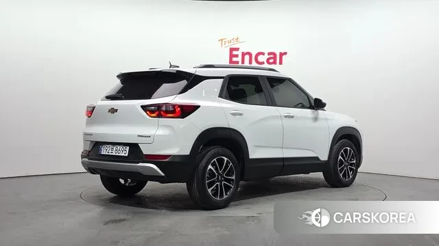 Chevrolet (GM Daewoo) The New Trail Blazer id 3462168 из Кореи 12