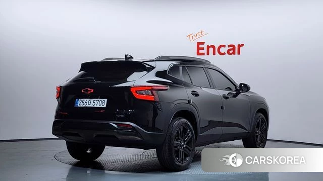 Chevrolet (GM Daewoo) Trax Crossover id 3817593 из Кореи 12