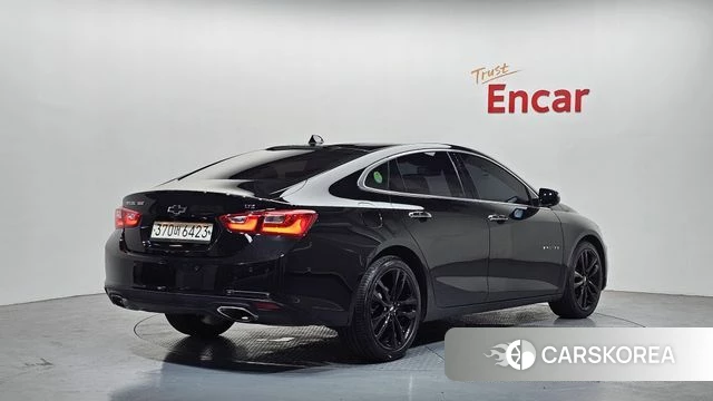 Chevrolet (GM Daewoo) All New Malibu id 3966612 из Кореи 12