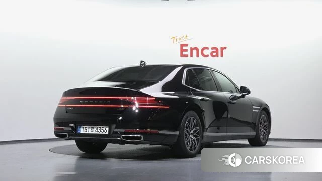 Genesis G90 (RS4) id 4494729 из Кореи 12