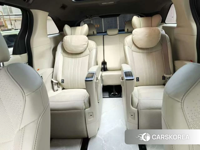 Toyota Grevia id 4272900 из Китая 7