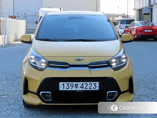 Kia Morning Urban (JA) id 3607721 из Кореи 10
