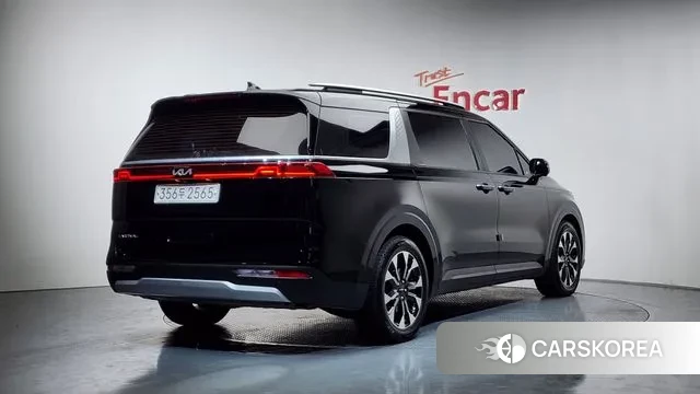 Kia Carnival 4th generation id 3566876 из Кореи 12