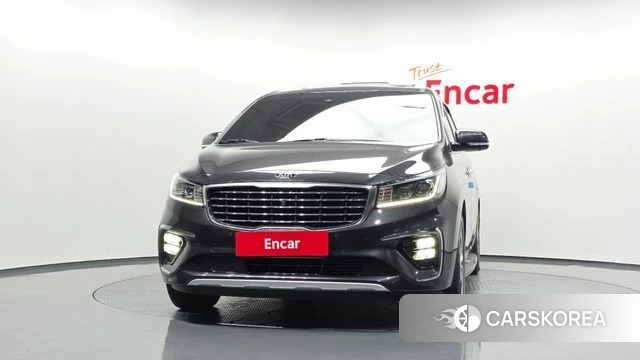 Kia The New Carnival id 4907473 из Кореи 12