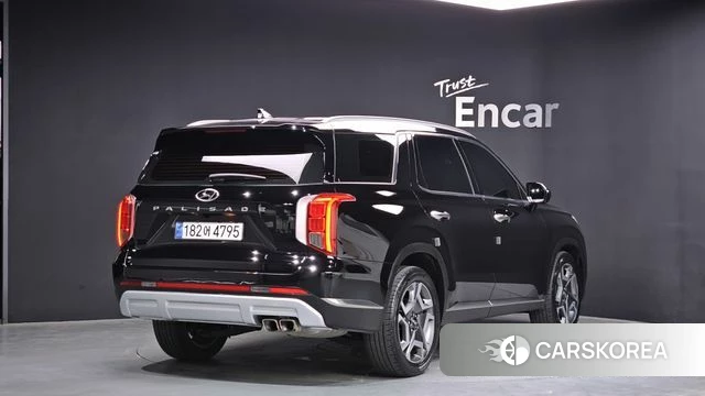 Hyundai The New Palisade id 4337645 из Кореи 12