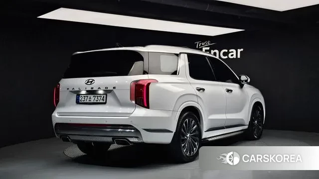 Hyundai The New Palisade id 3360717 из Кореи 12
