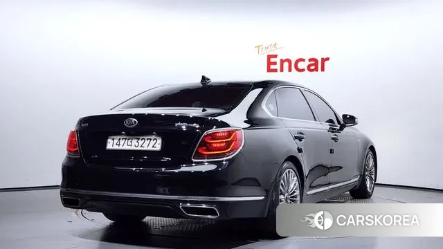 Kia More K9 id 3050516 из Кореи 12