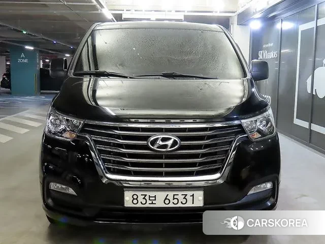 Hyundai The New Grand Starex id 3789680 из Кореи 12