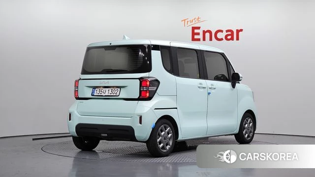 Kia The New Kia Ray id 4462533 из Кореи 12