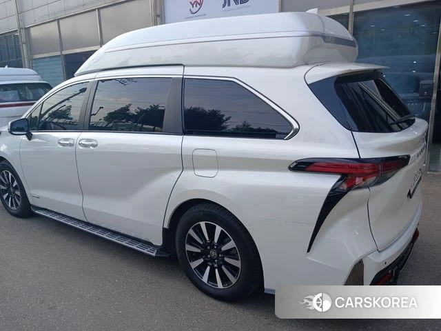 Toyota Sienna 4th Generation id 3889289 из Кореи 8