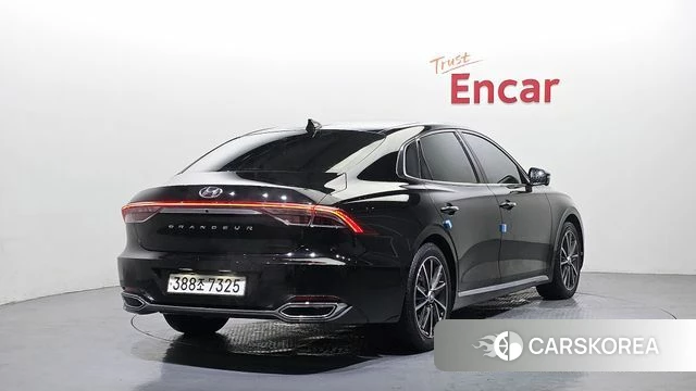 Hyundai The New Grandeur IG id 3872411 из Кореи 12