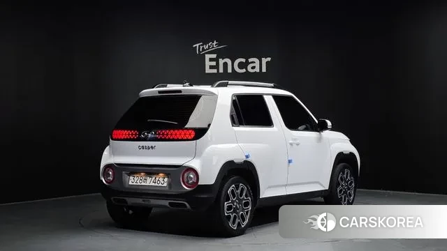 Hyundai Casper id 3257529 из Кореи 12