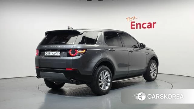Land Rover Discovery Sports id 4345364 из Кореи 12