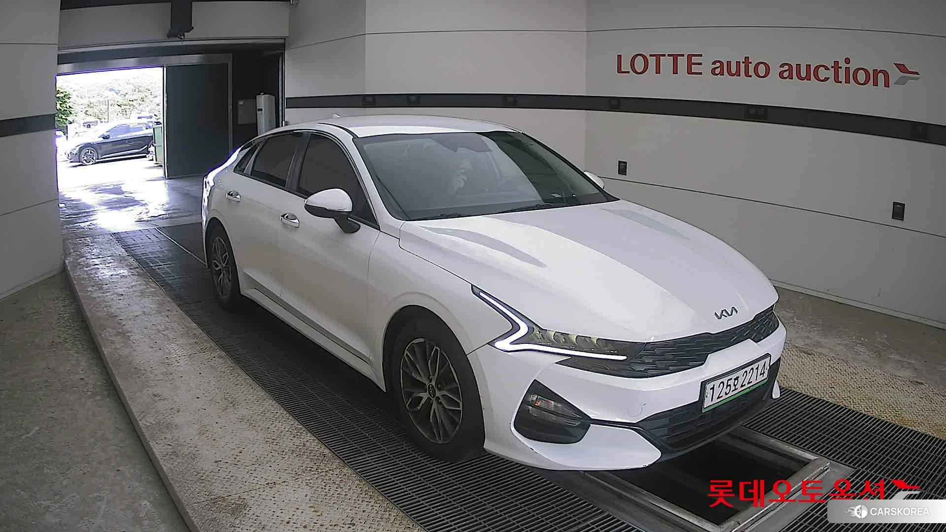 Kia K5 id 4504338 из Кореи 12