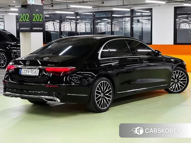 Mercedes-Benz S-Class W223 id 3476603 из Кореи 11
