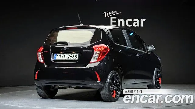 Chevrolet (GM Daewoo) The New Spark id 2243607 из Кореи 12