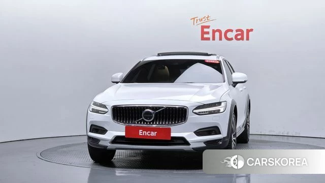 Volvo V90 Cross-Country id 4614134 из Кореи 12