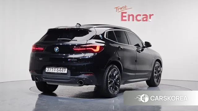 BMW X2 (F39) id 3217712 из Кореи 12