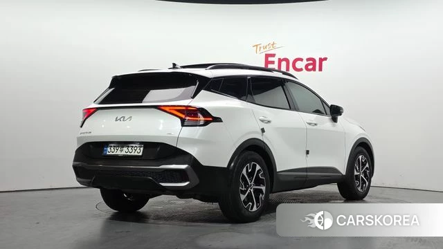 Kia Sportage 5th Generation Hybrid id 4376550 из Кореи 12