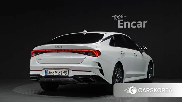 Kia K5 3rd generation id 4624776 из Кореи 12